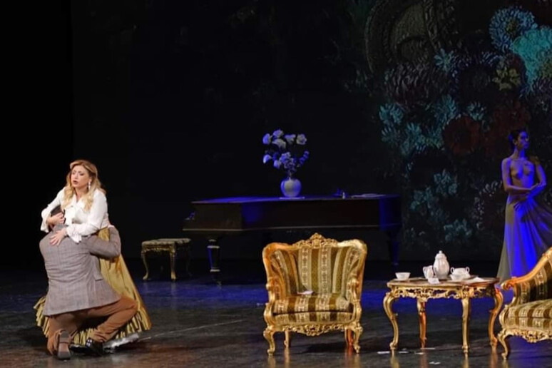 Politeama Napoli -La Traviata, in scena al Politeama l'Opera di Verdi