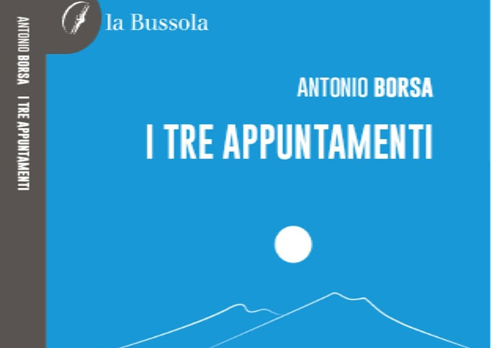 Somma Vesuviana, I Tre Appuntamenti: pubblicato il libro di Antonio Borsa