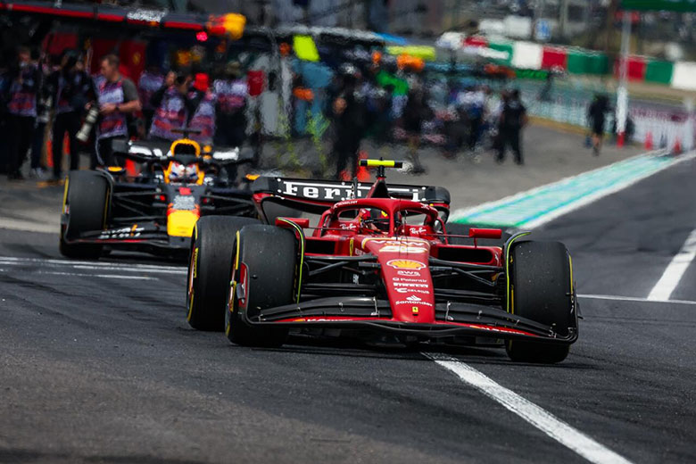 Formula 1 - Ferrari: un sabato da nove punti per prepararsi a un'altra ricorsa