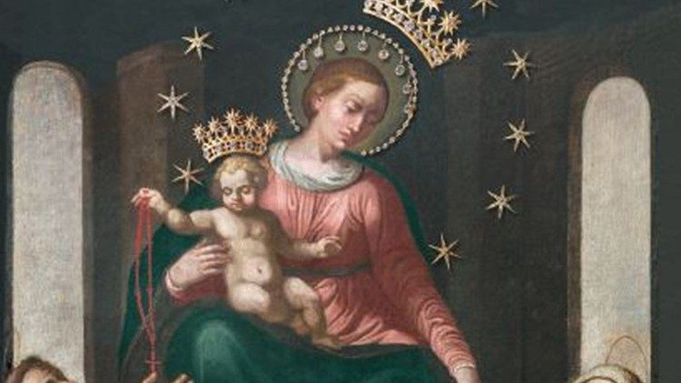 Pompei: al via il mese dedicato alla Madonna