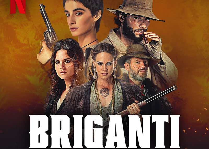 Tante verit storiche e tanto orgoglio nella serie Briganti su Netflix: il ringraziamento dei neoborbonici