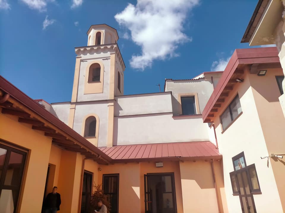 San Vitaliano, gli alunni del  liceo Artistico hanno presentato i tesori della Chiesa Maria SS. della Libera