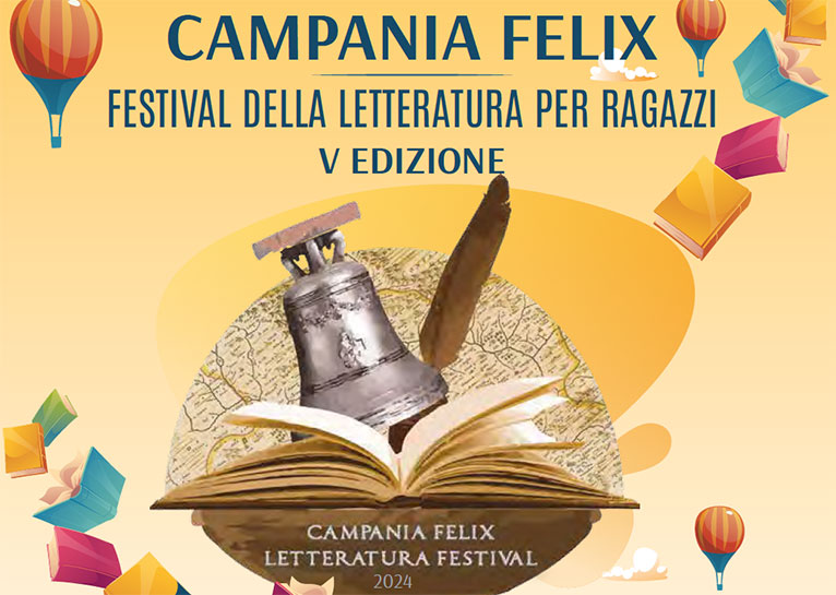 Campania Felix. Festival della letteratura per ragazzi