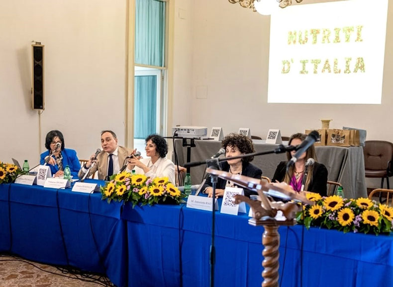 Marigliano, nasce la nuova creazione della Pentella Brand: Nutriti d'Italia