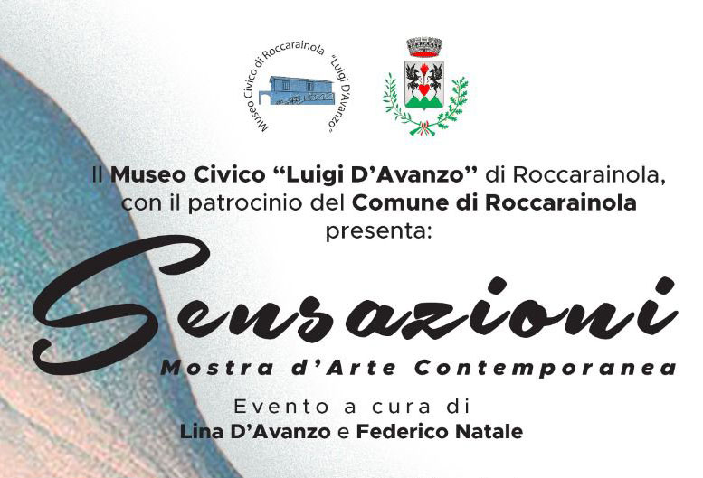 Roccarainola, Sensazioni: il nuovo evento firmato Museo Civico Luigi D'Avanzo