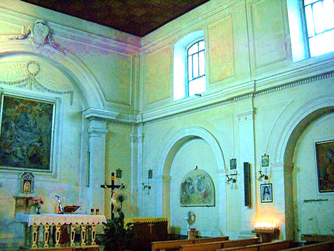 Marigliano, il Santuario di Pontecitra va in rovina: appello delle Domenicane.