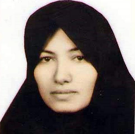 La FALCRI-Confsal per Sakineh Mohammadi Ashtiani