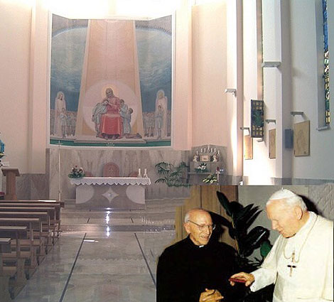 Visciano - Padre Arturo D'Onofrio sarà Beato