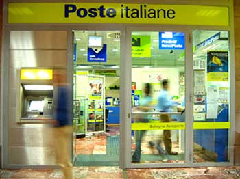 Roccarainola, rapina all'ufficio postale
