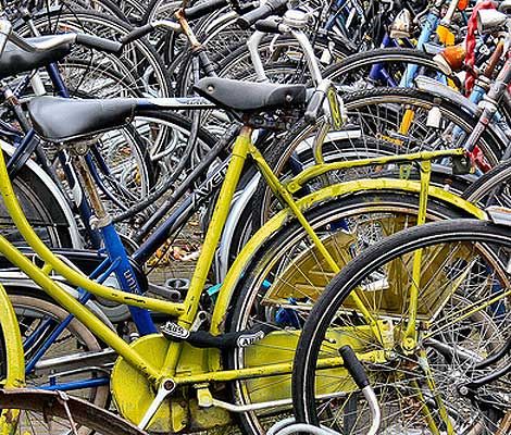 Pomigliano d'Arco, ladro di biciclette