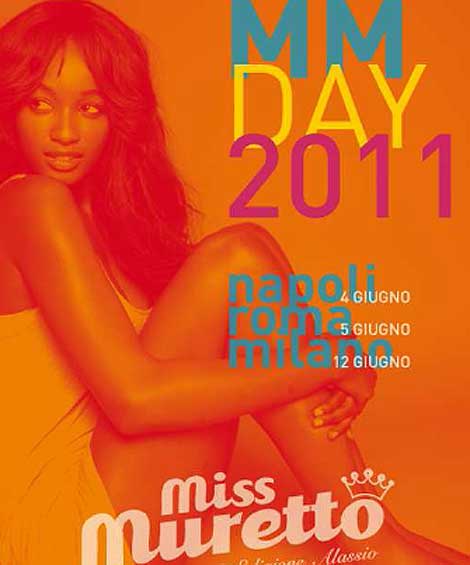 Miss Muretto 2011: si accendono i riflettori sulla 58° edizione