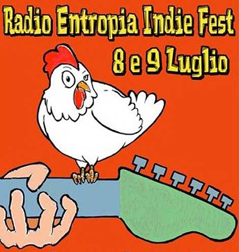 Marigliano, arriva il Radio Entropia Indie Fest