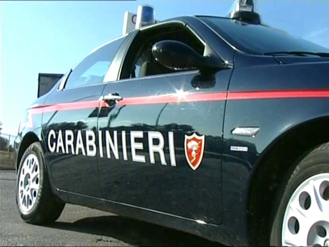 Intensa attività dei carabinieri sul territorio
