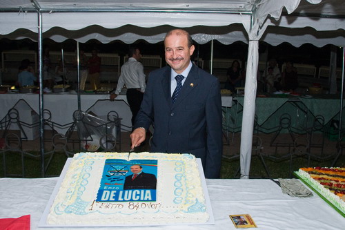 Enzo De Lucia: 