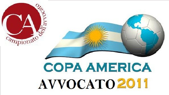 Copa America Avvocato: la finale