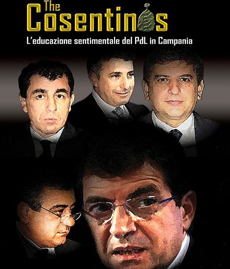 The Cosentinos