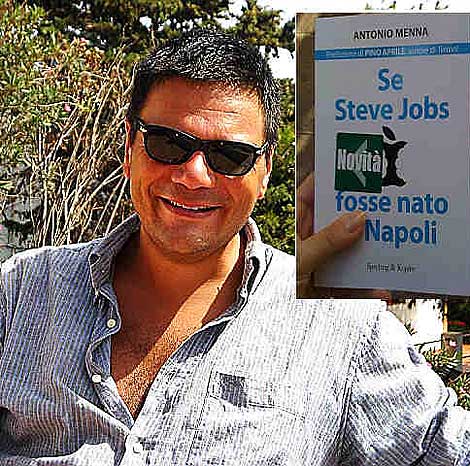 Presentazione di Se Steve Jobs fosse nato a Napoli