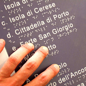 Corso gratuito di scrittura Braille