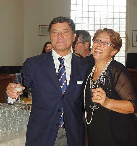 Brusciano, Maria Rosaria Terracciano va in pensione