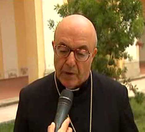 Il MAC Ricorda l'arcivescovo Bruno Schettino