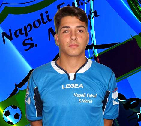 Il Napoli Futsal S.Maria eliminato a Foggia