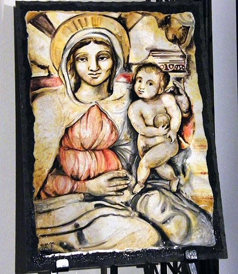 La Pasqua 2013 a Madonna dell'Arco