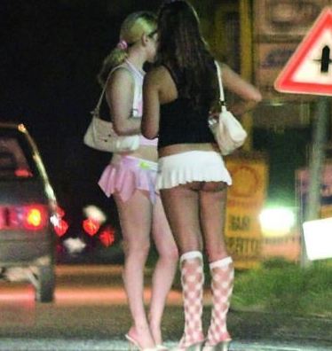 Salerno, lotta alla prostituzione di strada