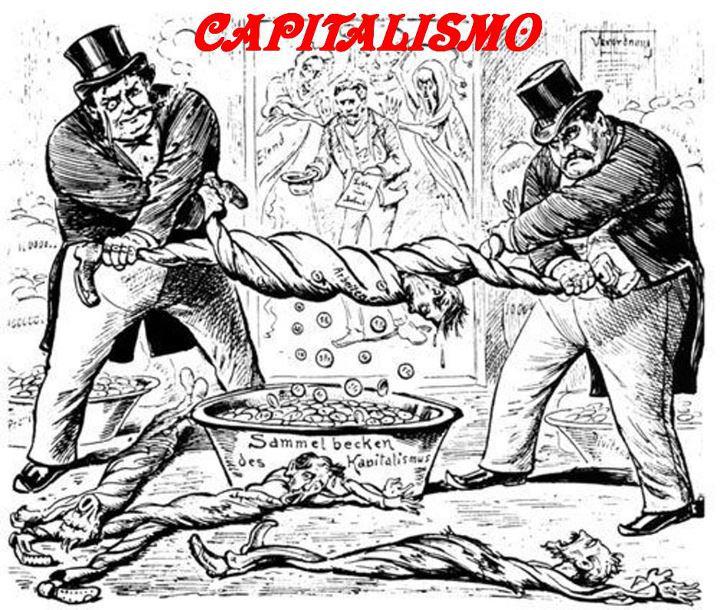 Basta capitalismo