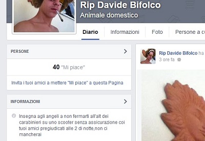 Napoli, 17enne colpito con arma da fuoco da carabiniere: segnalata pagina web