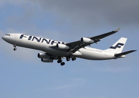 Annunciate nuove rotte Finnair per l’estate 2015: tra le novità Napoli e Catania