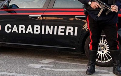 Sperone, armi e munizioni in casa: arrestato dai Carabinieri