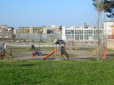 Pomigliano, Parco Giovanni Paolo II: regolamento e multe salate per chi trasgredisce