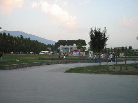 Pomigliano, Parco Giovanni Paolo II: 365mila euro per la ristrutturazione