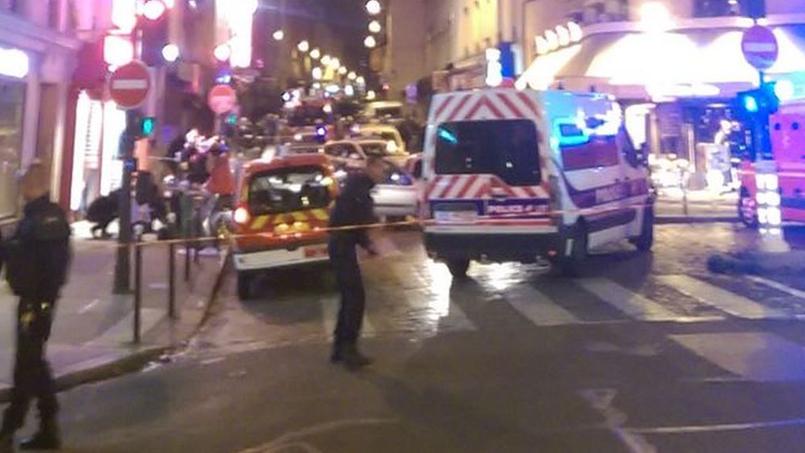 Terrore in Francia