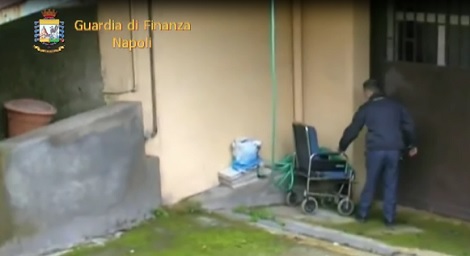 Napoli, scoperta casa di cura abusiva: tre persone segnalate alla Procura