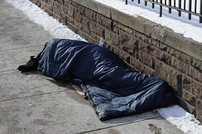 Nola, emergenza freddo: un progetto a sostegno dei senzatetto