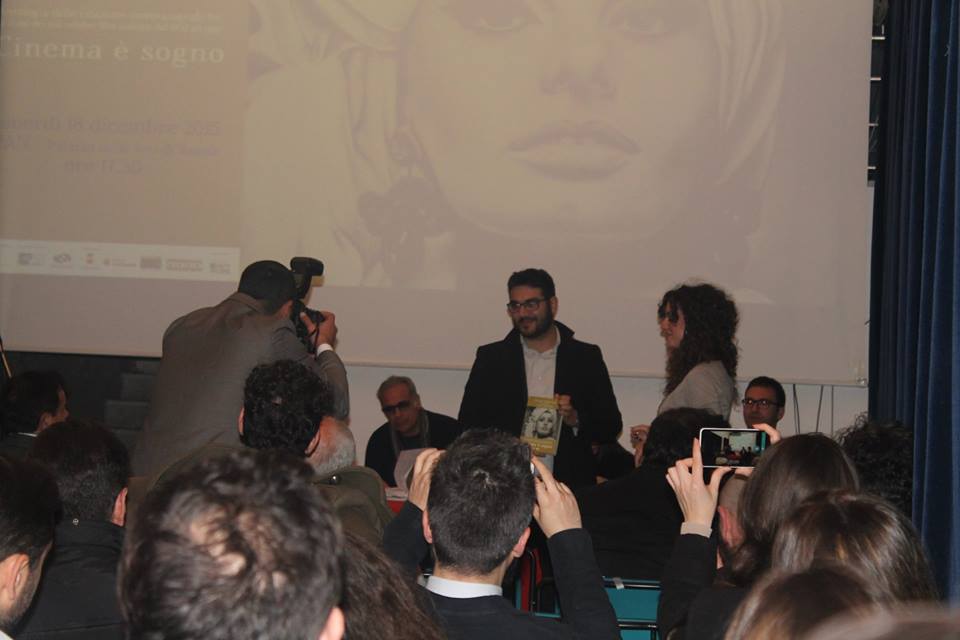 VideoMaker Film Festival: Premio Cinema Campania 2015