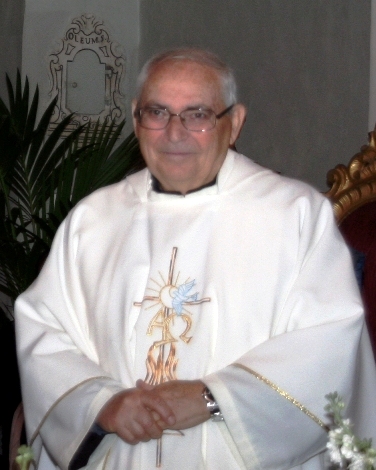 Avella in lutto: è morto Padre Federico D'Andrea.
