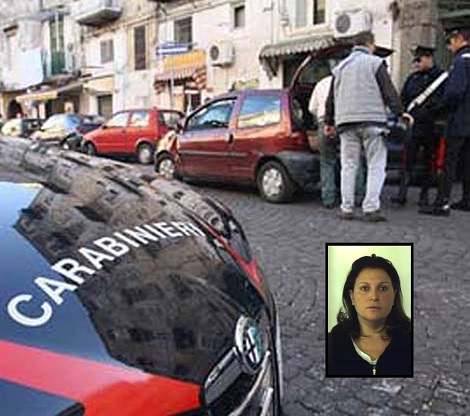 Napoli, maxi sequestro di stupefacenti: arrestata 36enne