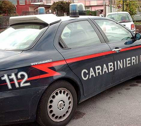 Caivano, tentato furto in cantiere: arrestato 23enne di San Vitaliano