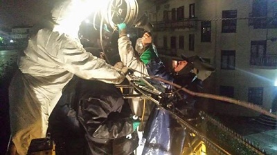 Circumvesuviana Nola, guasto riparato sulla Baiano-Napoli: servizio regolare da domani