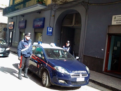 Giugliano, fugge all'alt dei Carabinieri: arrestato 18enne