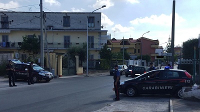 San Gennaro Vesuviano, tenta furto di trattore: arrestato 30enne
