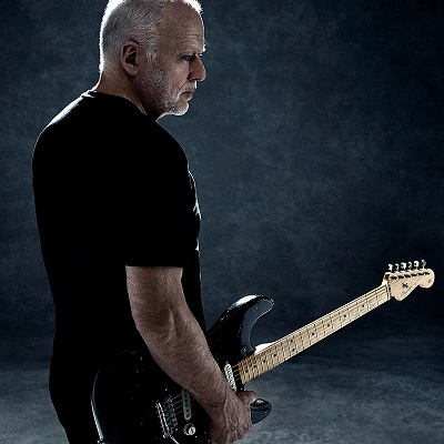 La storia incontra la storia: David Gilmour torna a Pompei