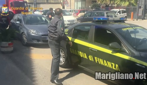 Contrabbando sigarette nel nolano: scoperto deposito a Camposano