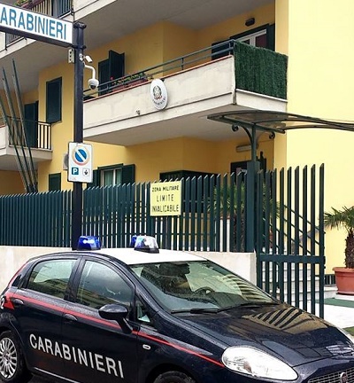 Nola, ruba arnesi da auto in sosta: arrestato 42enne di San Vitaliano
