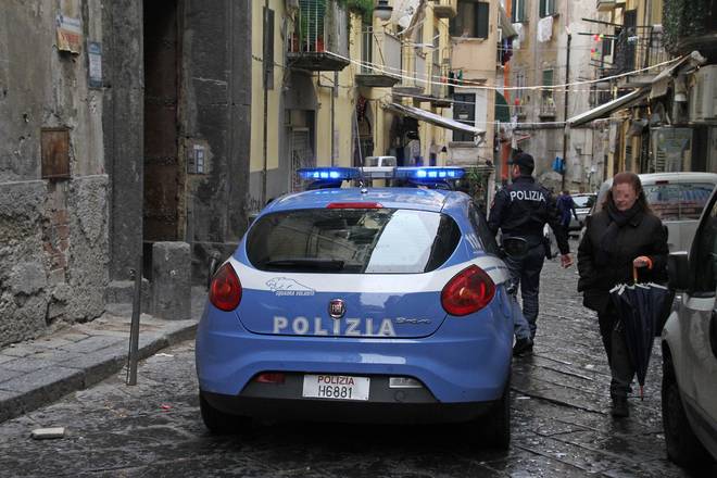 Napoli, perseguita la ex: arrestato 43enne