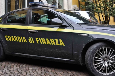 Frode Fiscale, sequestro cautelativo da 48milioni: due indagati a Pomigliano