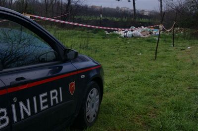 Sorpresi a sversare rifiuti nel Parco Nazionale del Vesuvio: denunciati in 2