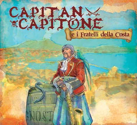 Napoli, Capitan Sepe e i fratelli della Costa: rotta verso il Premio Tenco